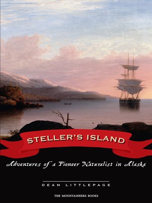 cover image of Steller's Island